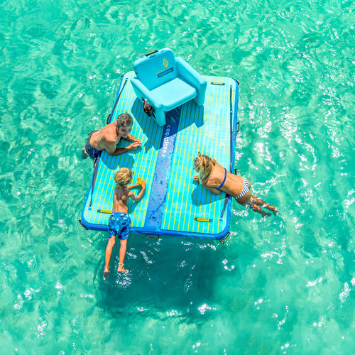 Платформа для купания - CLUB - Aquatone - плавучая