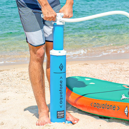 Ручной пневматический насос - MEGA - Aquatone - для доски stand-up paddle