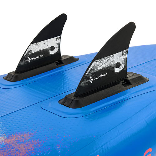 Дополнительный стабилизатор - COMPACT - Aquatone - двойной