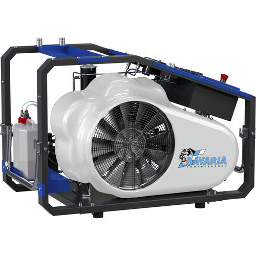 Компрессор для дайвинга - BAVARIA PRO - IDE-COMPRESSORS e.K. - для яхты / вдыхаемого воздуха / электрический