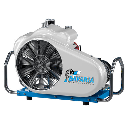Компрессор для дайвинга - BAVARIA SPORTS - IDE-COMPRESSORS e.K. - вдыхаемого воздуха / переносной
