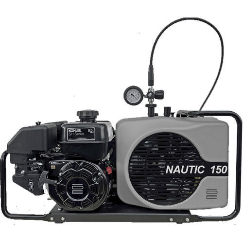 Компрессор для дайвинга - NAUTIC 150 MARINE - IDE COMPRESSORS ...