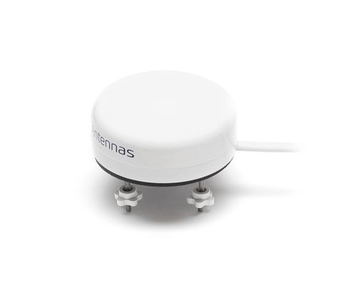 Антенна иридий - 2J9126BW - 2J Antennas s.r.o. - для катера / обтекатель / IP67