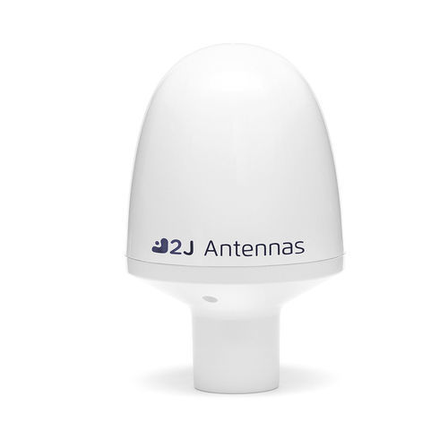 Антенна GPS - 2J9C01JWCF-C392N - 2J Antennas s.r.o. - GNSS / для катера / обтекатель