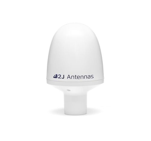 Антенна иридий - 2J9C34JW-C392N - 2J Antennas s.r.o. - GPS / GNSS / для катера