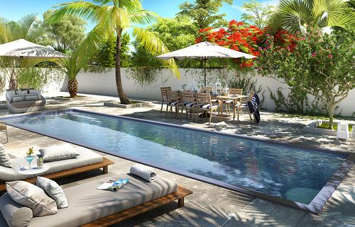 Бассейн - PANAMA - CRYSTAL POOLS LTD