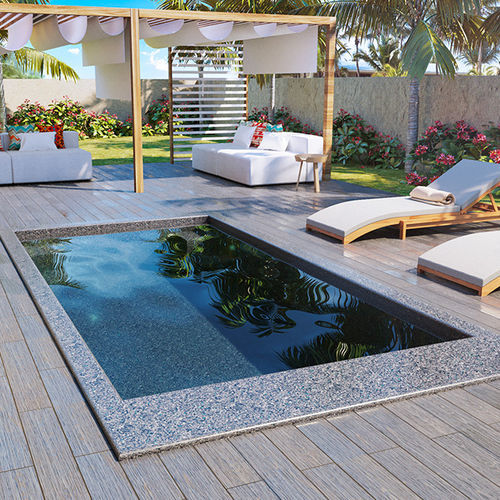 Бассейн - HONOLULU - CRYSTAL POOLS LTD