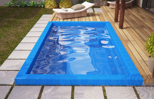 Бассейн - Bora Bora - CRYSTAL POOLS LTD