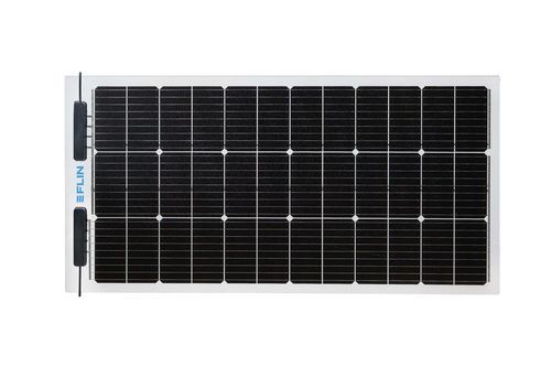 Гибкая солнечная батарея - FLINflex⁺ Multivolt - FLIN solar GmbH - из монокристаллического кремния / 36 клеток / для катера