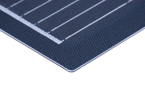 Гибкая солнечная батарея - FLINfix - FLIN solar GmbH - из монокристаллического кремния / 36 клеток / для катера
