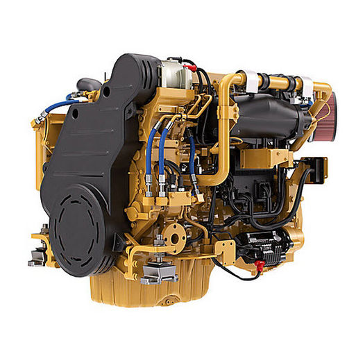 Двигатель in-bord - C9.3 ACERT - Caterpillar Marine Power Systems - силовая установка / дополнительный / дизельный