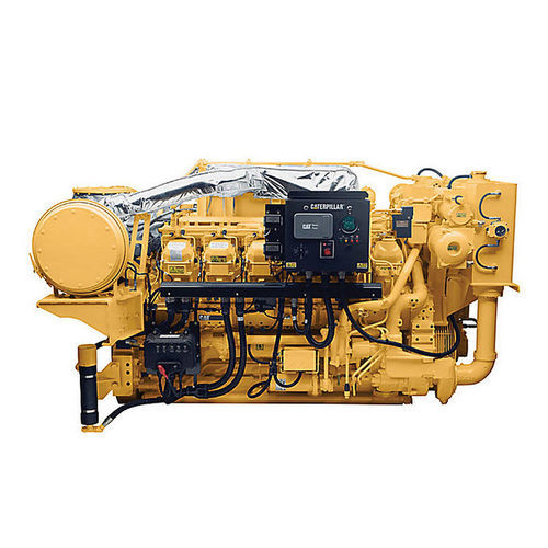 Двигатель in-bord - 3512C  - Caterpillar Marine Power Systems - силовая установка / дизельный / для профессионального катера