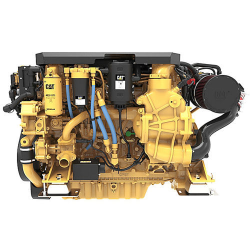 Двигатель in-bord - C7.1  - Caterpillar Marine Power Systems - силовая установка / дизельный / для профессионального катера