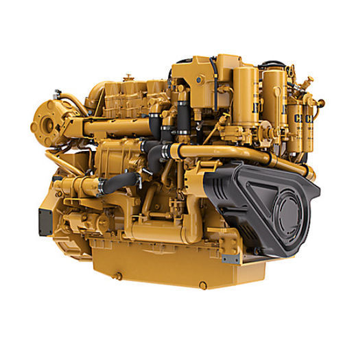 Двигатель in-bord - C18 ACERT - Caterpillar Marine Power Systems - силовая установка / дизельный / для профессионального катера