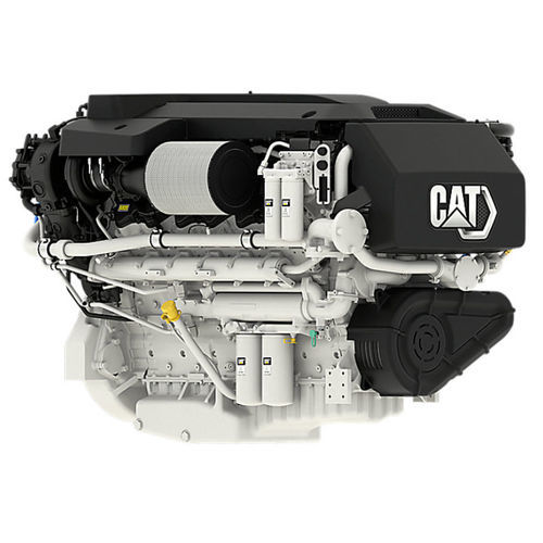 Двигатель in-bord - C32B - Caterpillar Marine Power Systems - силовая установка / дизельный / для катера