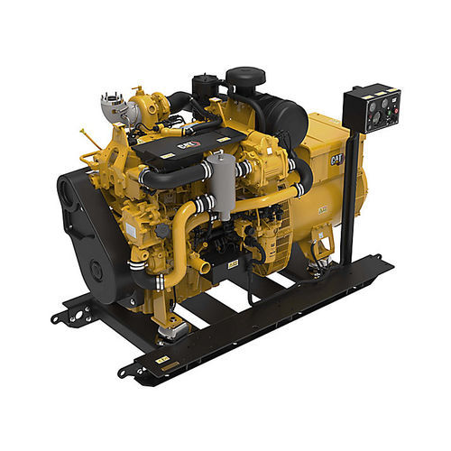 Дизельный электрогенератор - C4.4  - Caterpillar Marine Power Systems - для судна / 60 Гц / 50 Гц