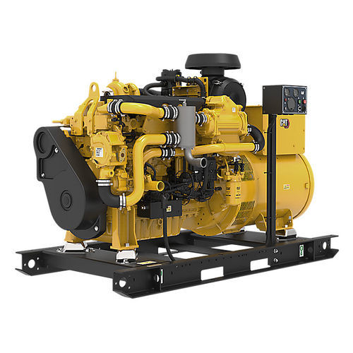 Дизельный электрогенератор - C7.1 - Caterpillar Marine Power Systems - для яхты / 60 Гц / 50 Гц
