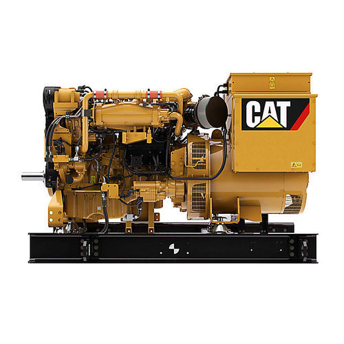 Дизельный электрогенератор - C9.3 - Caterpillar Marine Power Systems - для яхты / 50 Гц / 60 Гц