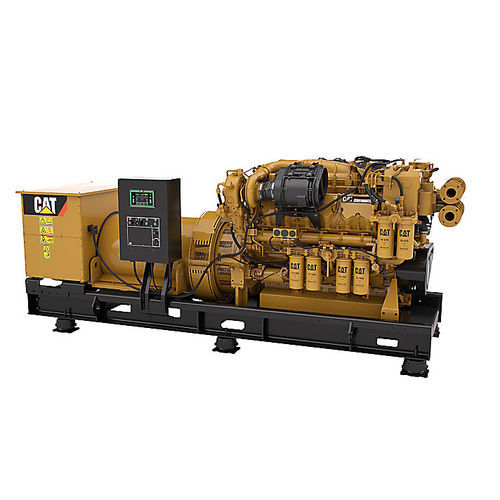 Дизельный электрогенератор - C32 ACERT - Caterpillar Marine Power Systems - для судна / 60 Гц / Tier 3