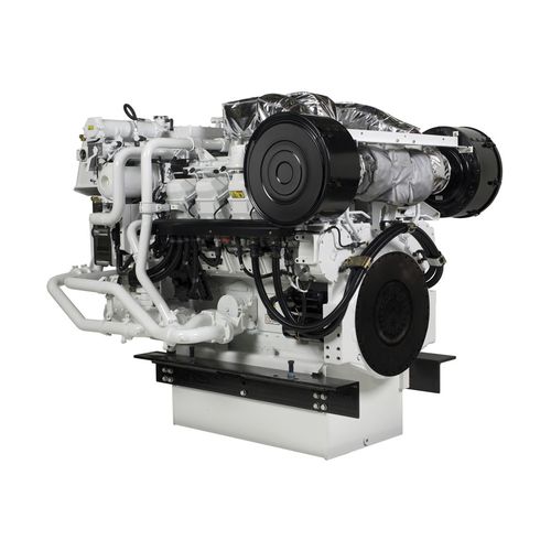 Двигатель in-bord - 3508C - Caterpillar Marine Power Systems - силовая установка / дизельный / для профессионального катера