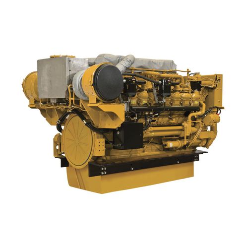 Двигатель in-bord - 3516C - Caterpillar Marine Power Systems - силовая установка / дополнительный / дизельный
