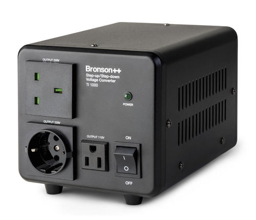 Преобразователь напряжения - TI 1000 - Mangrove GmbH - AC / AC / морской