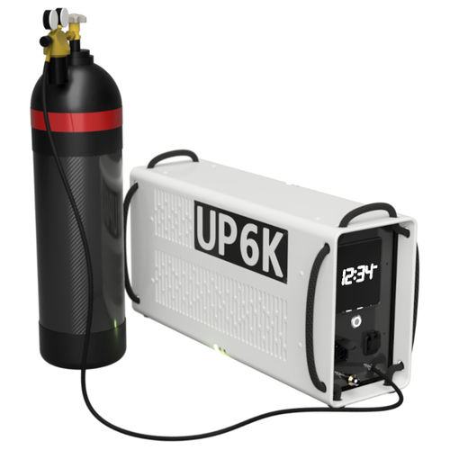 Топливный элемент для катера - UP6K - PowerUp Fuel Cells OÜ - для яхты / с водородом
