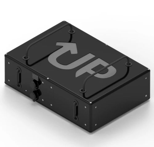 Морская аккумулятор - PowerUp Fuel Cells OÜ - 12 В / литиевая / фосфат железа
