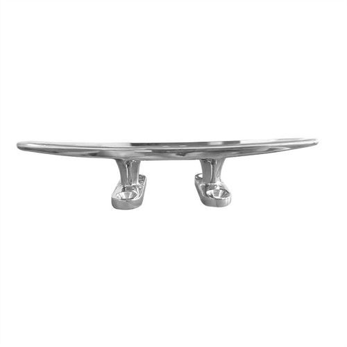 Кнехт для катера - Qingdao Allshine Marine Accessories Co,.Ltd - плоский / из нержавеющей стали