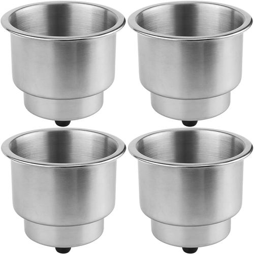 Подставка под напитки из нержавеющей стали - XK9682 - Qingdao Allshine Marine Accessories Co,.Ltd
