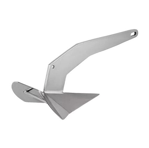 Якорь тип дельта - Qingdao Allshine Marine Accessories Co,.Ltd - для катера / из нержавеющей стали