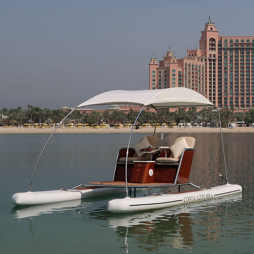 Морской транспорт для персонала - Costa Azzurra