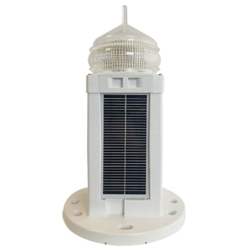 Сигнальный огонь для буя - PMAPI SC35 - PHAROS MARINE AUTOMATIC POWER - LED / на солнечной батарее / для понтона