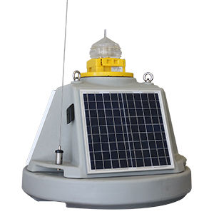 Портовый сигнальный огонь - PMAPI SC37 - PHAROS MARINE AUTOMATIC POWER - LED / на солнечной батарее / белый