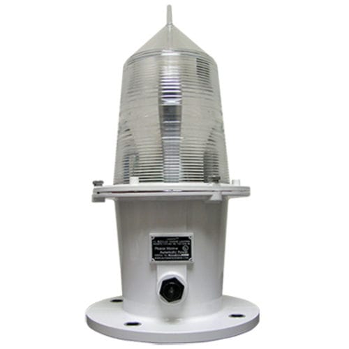Сигнальный огонь для буя - FA-249 - PHAROS MARINE AUTOMATIC POWER - для понтона / накаливания / белый
