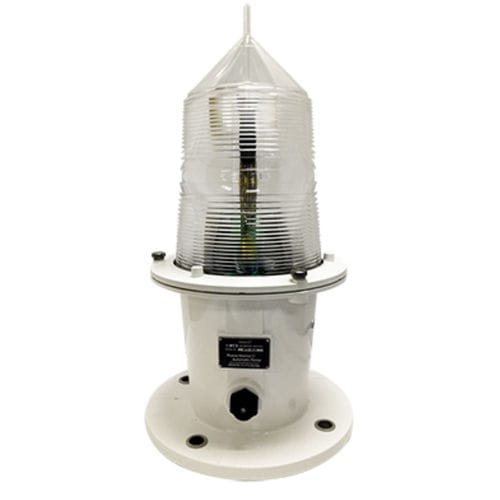 Портовый сигнальный огонь - FA-249 RF 14 - PHAROS MARINE AUTOMATIC POWER - LED / для буя / фиксированный