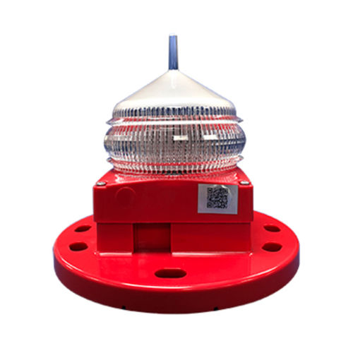 Портовый сигнальный огонь - NS35  - PHAROS MARINE AUTOMATIC POWER - LED / белый / красный