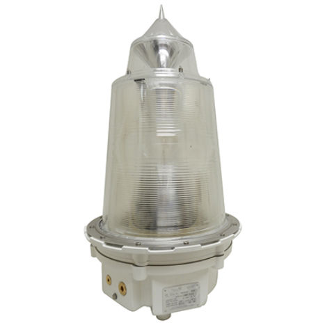 Сигнальный огонь для порта - FA-250EX - PHAROS MARINE AUTOMATIC POWER - вольфрамово-галогенный / из акрила