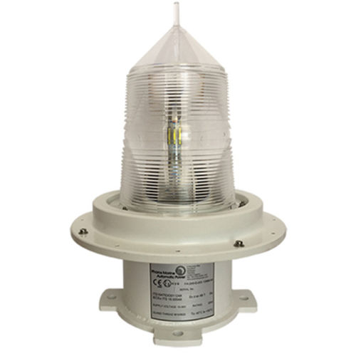 Сигнальный огонь для буя - FA-249EX SS - PHAROS MARINE AUTOMATIC POWER - LED / белый / красный