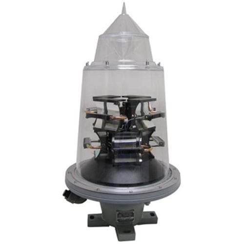 Сигнальный огонь для порта - FA-250HA - PHAROS MARINE AUTOMATIC POWER - LED / белый / красный