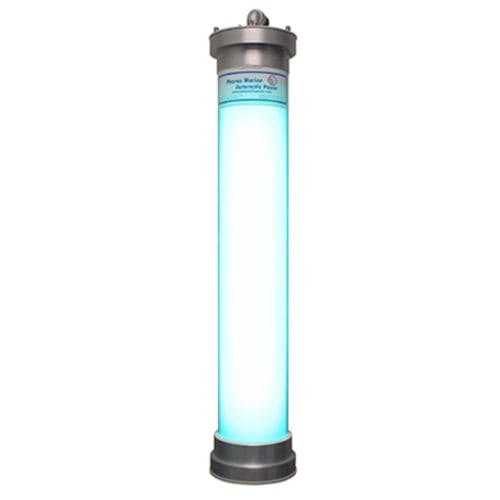 Сигнальный огонь для порта - Litepipe™ IV - PHAROS MARINE AUTOMATIC POWER - для пирса / мостовой