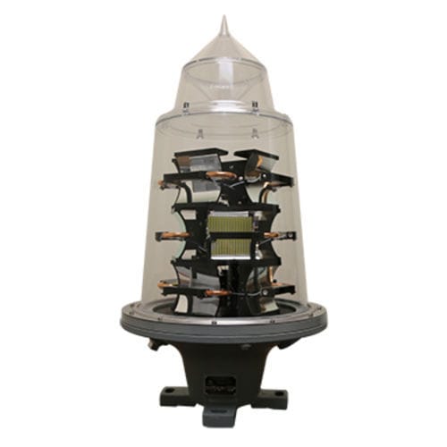 Портовый сигнальный огонь - FA-250 LR - PHAROS MARINE AUTOMATIC POWER - LED / красный / зеленый