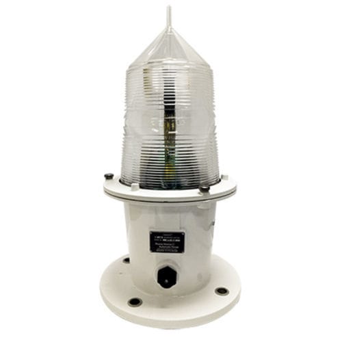 Сигнальный огонь для порта - FA-249 - PHAROS MARINE AUTOMATIC POWER - желтый / синий / IP56