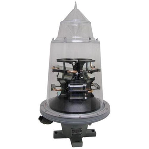 Сигнальный огонь для порта - FA-250HA MR - PHAROS MARINE AUTOMATIC POWER - LED / белый / красный