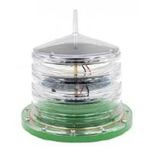 Сигнальный огонь для понтона - PMAPI SC12 - PHAROS MARINE AUTOMATIC POWER - для буя / LED / желтый