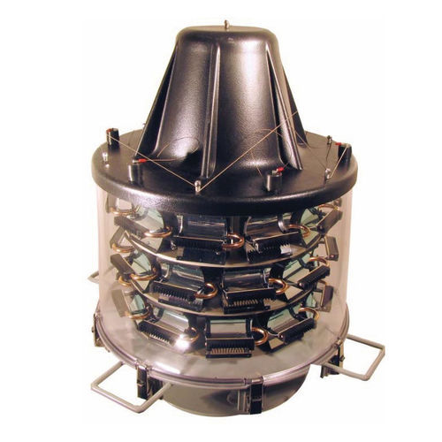 Сигнальный огонь для буев и вех - FA-410 - PHAROS MARINE AUTOMATIC POWER - LED / желтый / белый