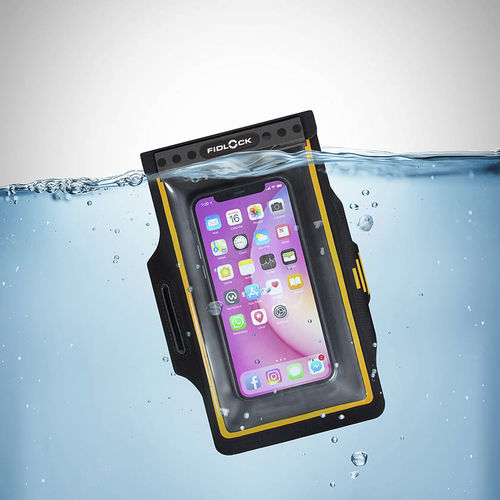 Герметичный чехол для мобильного телефона - armband - Fidlock Gmbh - для смартфона / для душа