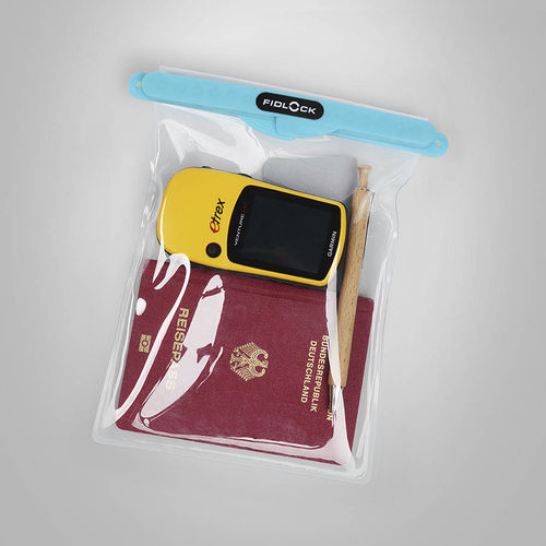 Герметичный чехол для морских карт - dry bag maxi - Fidlock Gmbh - для морского GPS / для смартфона