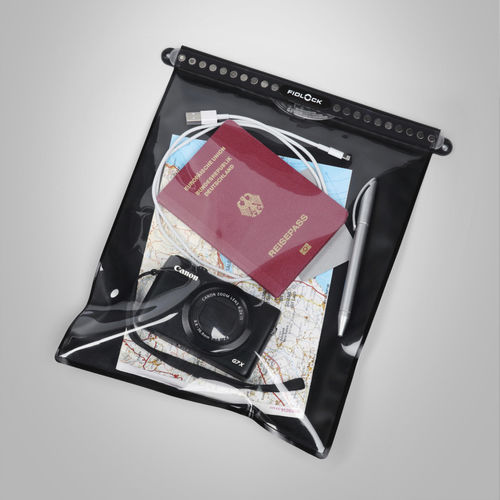 Герметичный чехол для фотоаппарата - dry bag mega - Fidlock Gmbh - для морских карт / для сенсорного планшета / для камеры