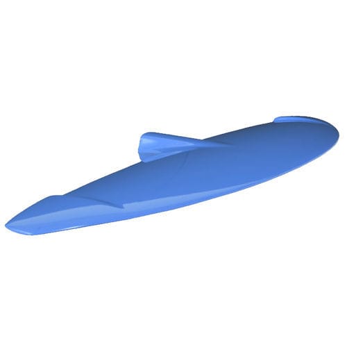 Подводное крыло для кайтсерфинга - GT750 - GOFOIL - надувное крыло wing